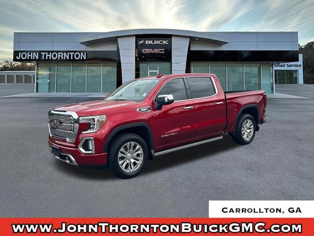 2021 GMC Sierra 1500 Denali