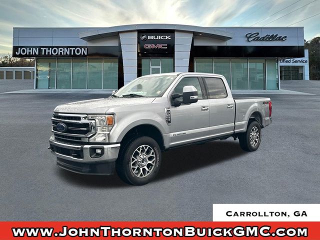 2021 Ford Super Duty F-250 Lariat