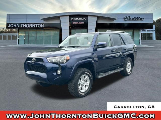 2019 Toyota 4Runner SR5