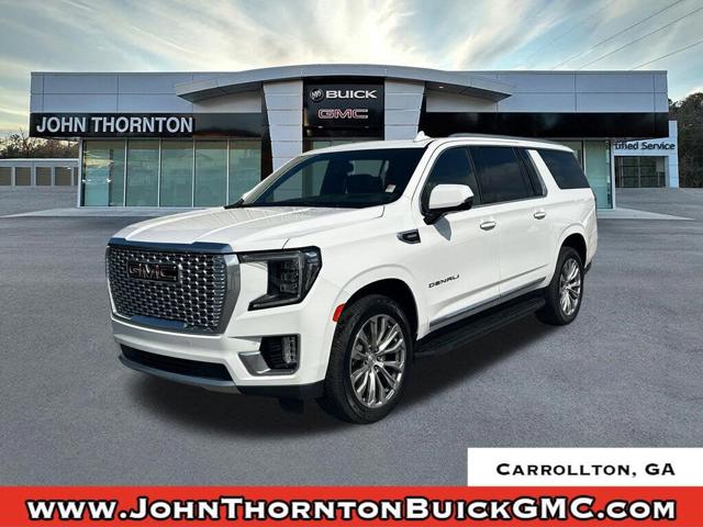2021 GMC Yukon XL Denali
