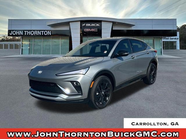 2024 Buick Envista Sport Touring