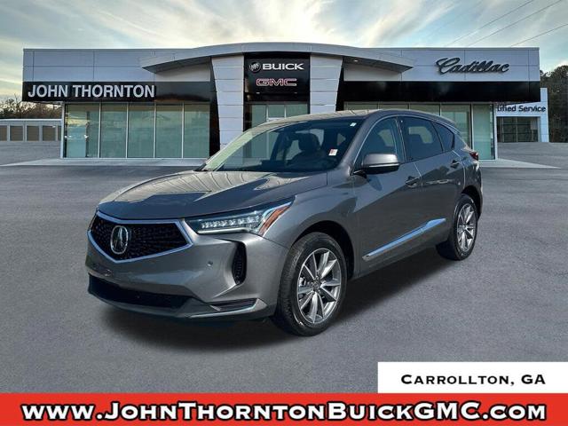 2023 Acura RDX SH-AWD w/Tech