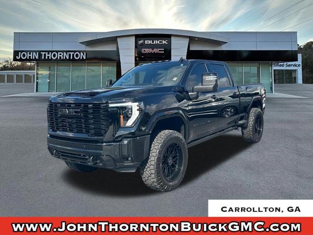2026 GMC Sierra 2500HD Denali