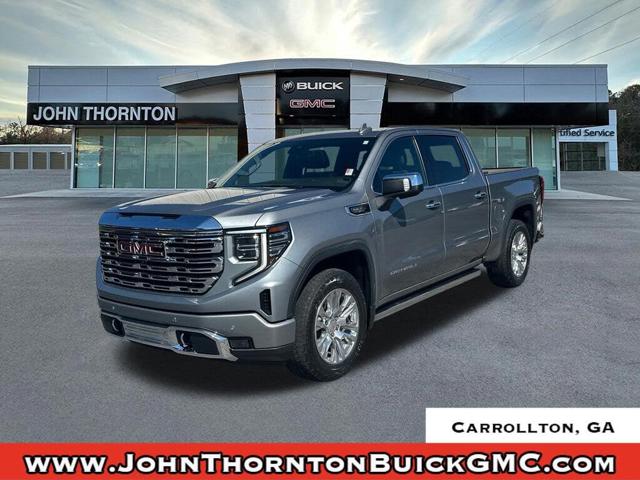 2023 GMC Sierra 1500 Denali