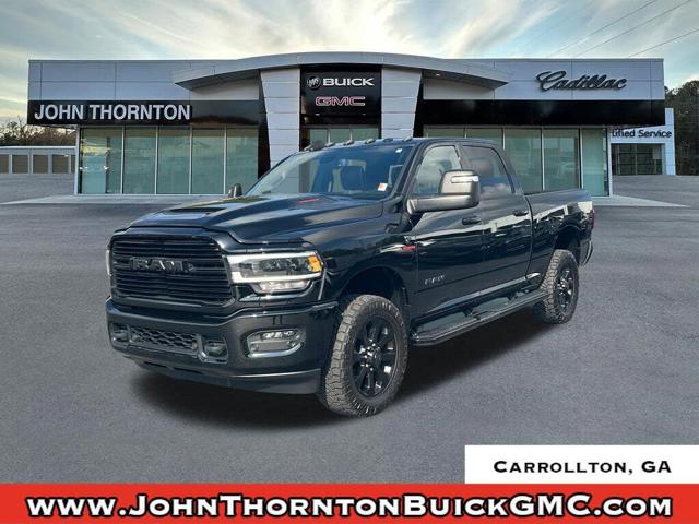 2023 Ram Ram Pickup 2500 Laramie