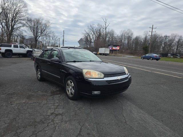 2004 Chevrolet Malibu LT
