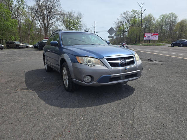 2008 Subaru Outback 2.5i Limited