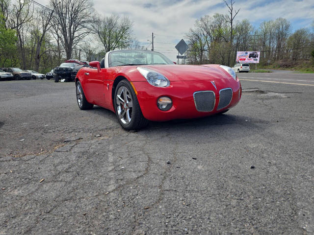 2006 Pontiac Solstice Base