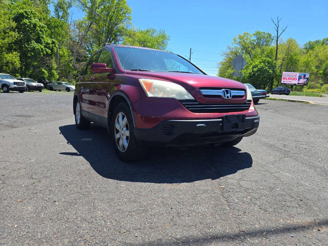 2009 Honda CR-V EX-L AWD