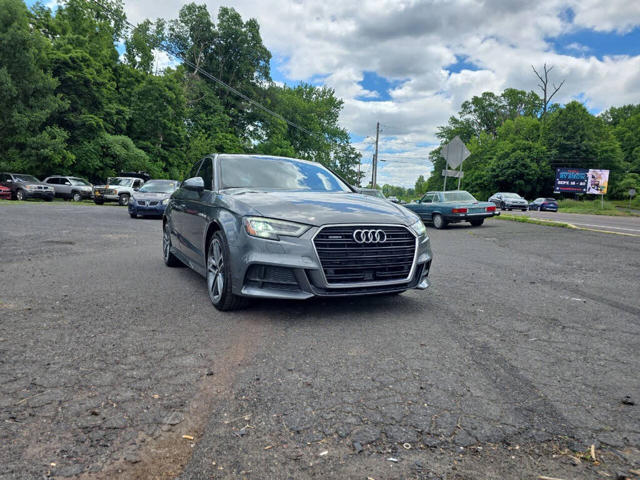 2018 Audi A3 2.0T quattro Premium Plus