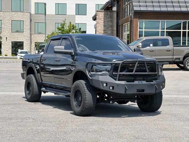 2015 Ram Ram Pickup 1500 Outdoorsman