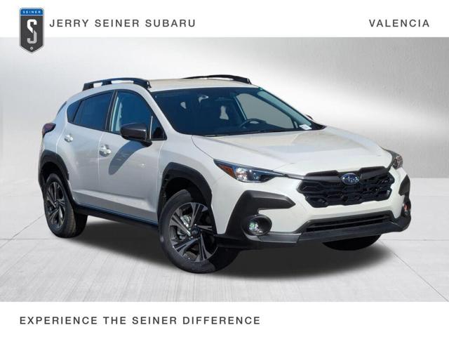 2026 Subaru Crosstrek Premium AWD