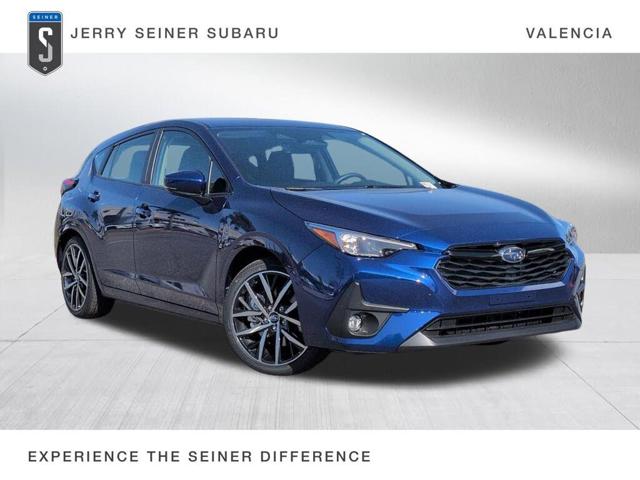 2026 Subaru Impreza Sport AWD