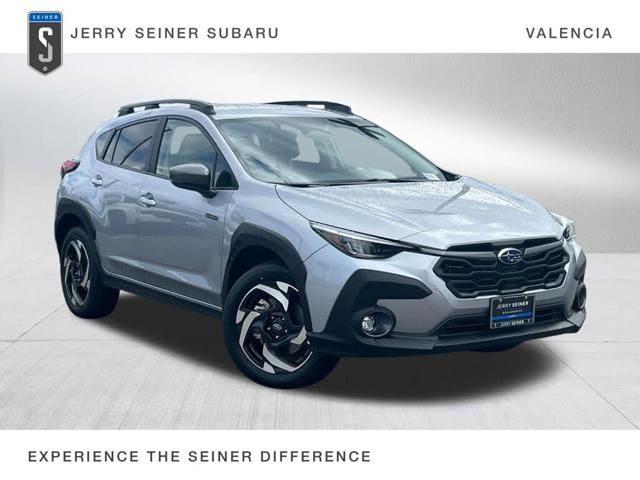 2026 Subaru Crosstrek Limited AWD