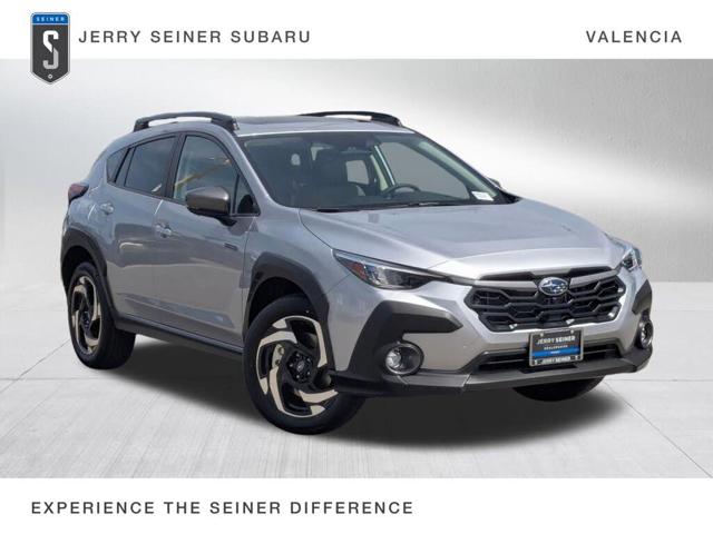 2026 Subaru Crosstrek Limited AWD