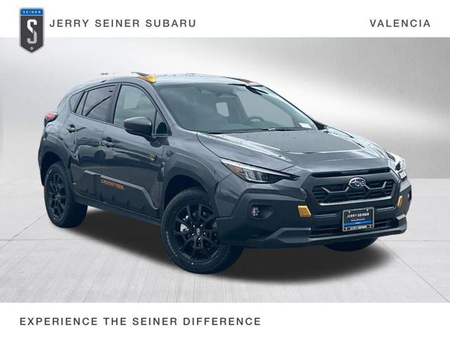 2026 Subaru Crosstrek Wilderness AWD