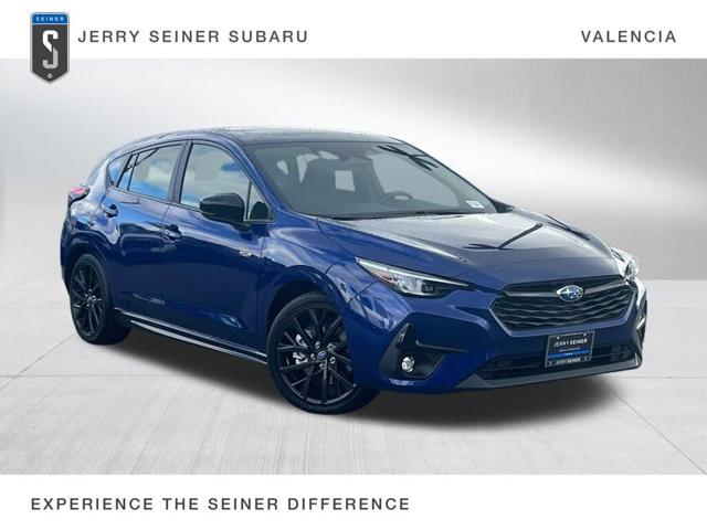 2026 Subaru Impreza RS AWD