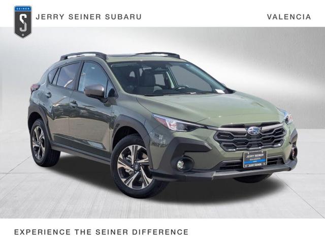 2026 Subaru Crosstrek Premium AWD
