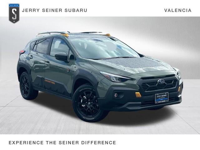 2026 Subaru Crosstrek Wilderness AWD