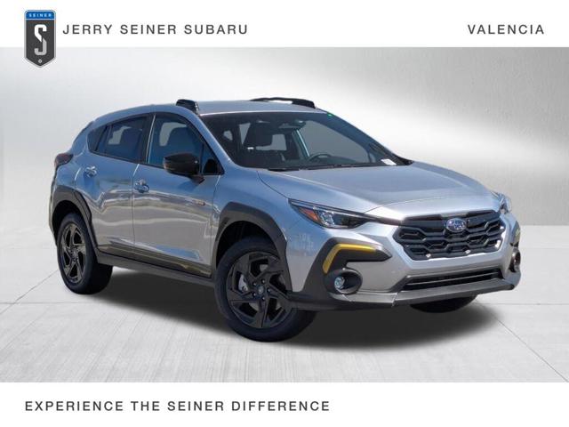 2026 Subaru Crosstrek Sport AWD