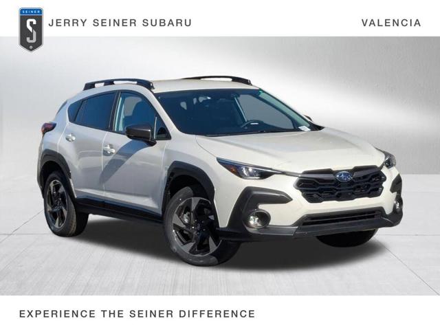 2026 Subaru Crosstrek Limited AWD