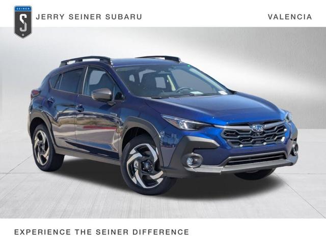2026 Subaru Crosstrek Limited AWD