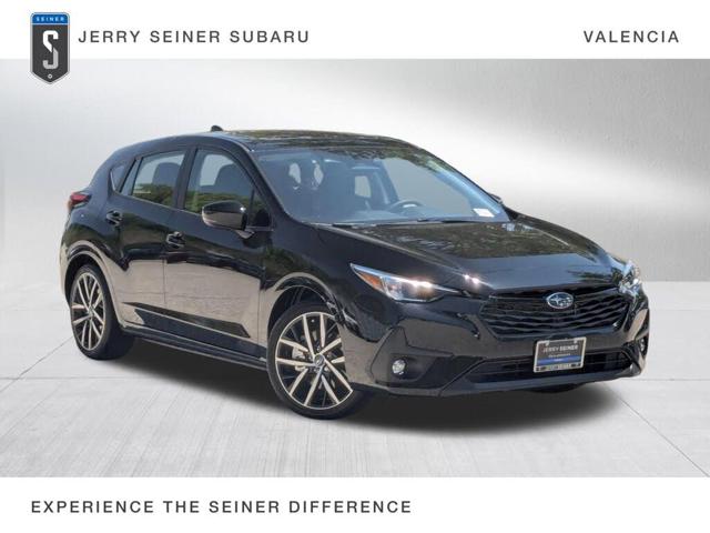 2026 Subaru Impreza Sport AWD