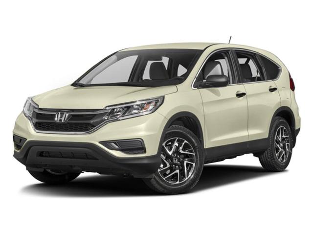2016 Honda CR-V SE FWD