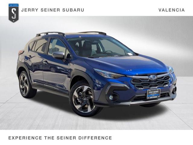 2026 Subaru Crosstrek Limited AWD