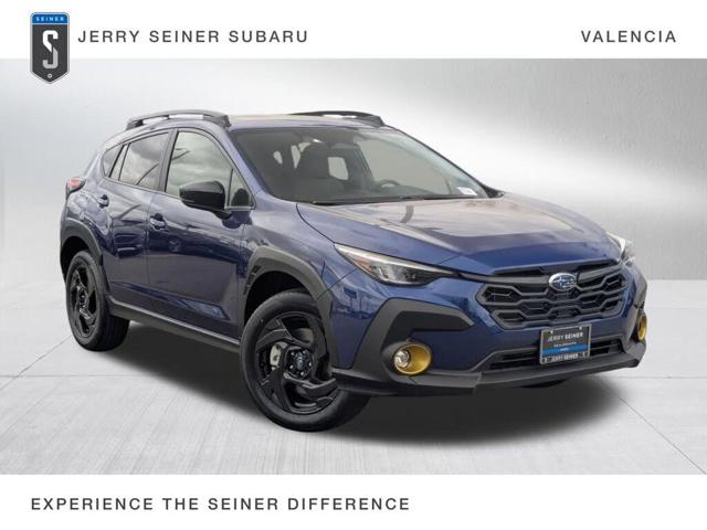 2026 Subaru Crosstrek Sport AWD