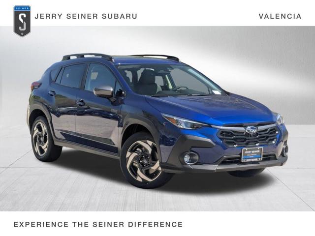 2026 Subaru Crosstrek Limited AWD