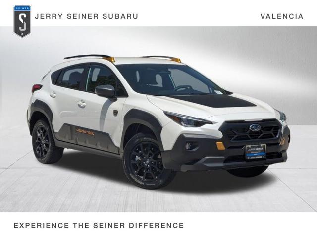 2026 Subaru Crosstrek Wilderness AWD