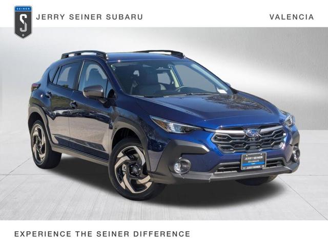 2026 Subaru Crosstrek Limited AWD