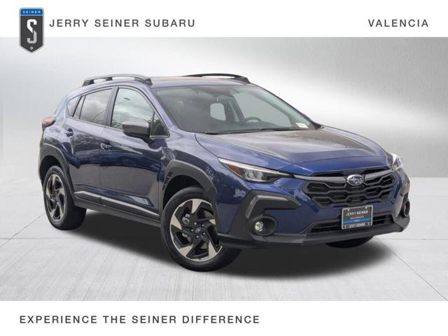 2026 Subaru Crosstrek Limited AWD
