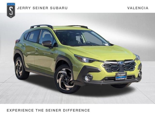 2026 Subaru Crosstrek Limited AWD