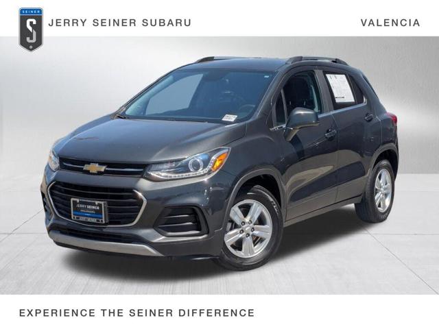 2018 Chevrolet Trax LT FWD