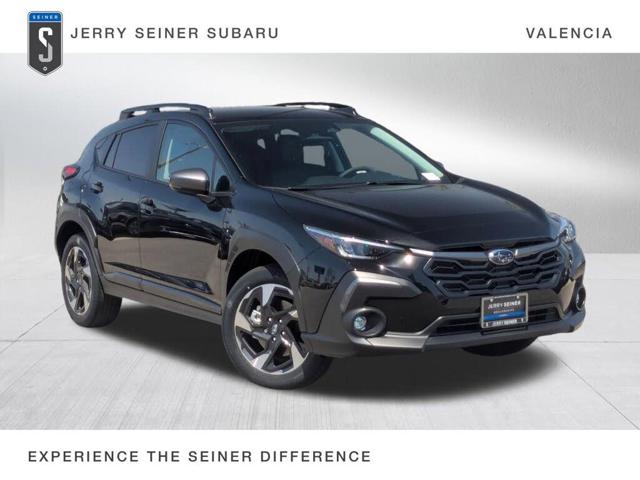 2026 Subaru Crosstrek Limited AWD