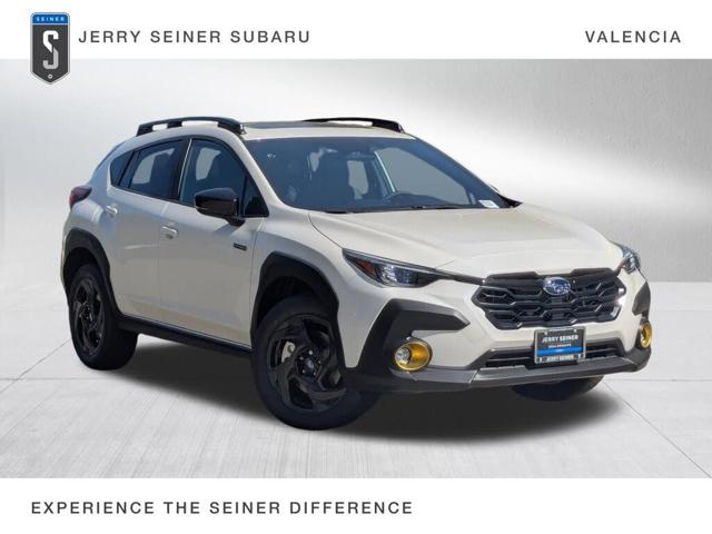 2026 Subaru Crosstrek Sport AWD