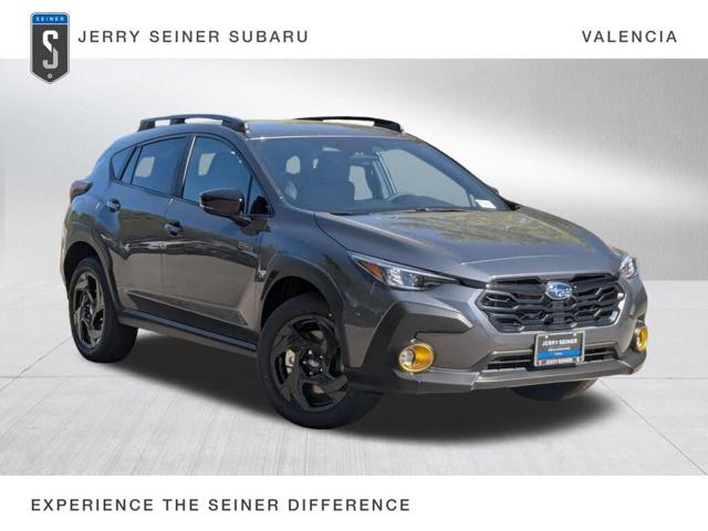 2026 Subaru Crosstrek Sport AWD