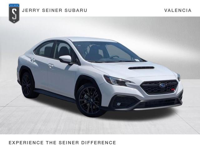 2026 Subaru WRX Premium AWD