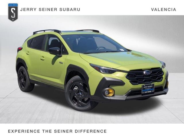2026 Subaru Crosstrek Sport AWD