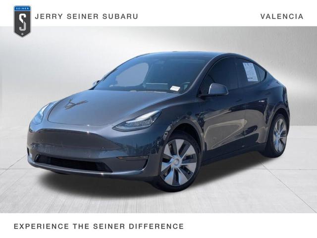 2020 Tesla Model Y Long Range AWD