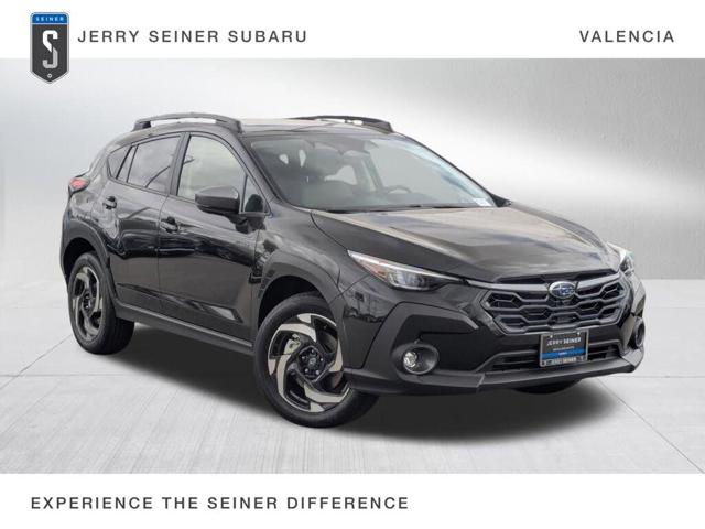 2026 Subaru Crosstrek Limited AWD