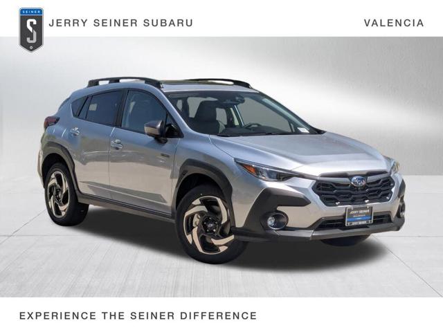 2026 Subaru Crosstrek Limited AWD
