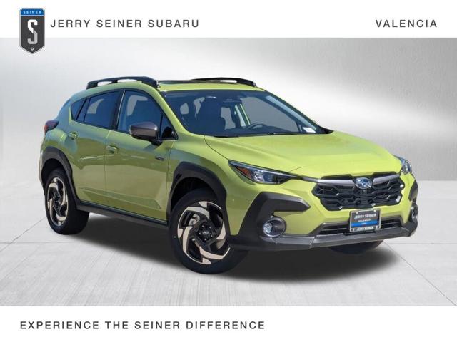 2026 Subaru Crosstrek Limited AWD