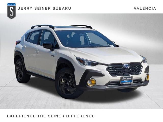 2026 Subaru Crosstrek Sport AWD