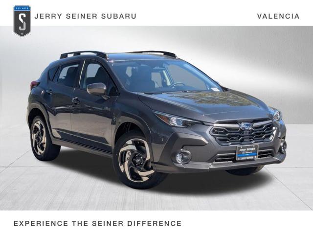 2026 Subaru Crosstrek Limited AWD