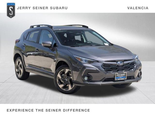 2026 Subaru Crosstrek Limited AWD