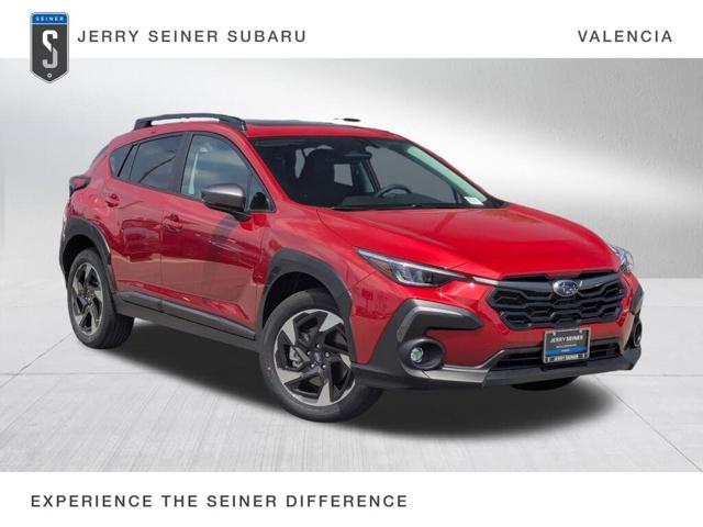 2026 Subaru Crosstrek Limited AWD