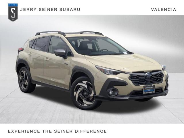2026 Subaru Crosstrek Limited AWD
